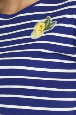 Marc Cain AA 48.05 J11 Top Royal
