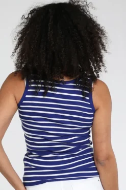 Marc Cain AA 61.39 J11 Top Royal