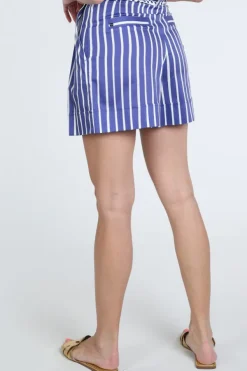 Marc Cain AA 83.05 W01 Short Royal