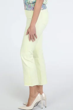 Marc Cain AC 82.10 D03 Jeans Geel