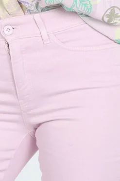Marc Cain AC 82.10 D03 Jeans Roze