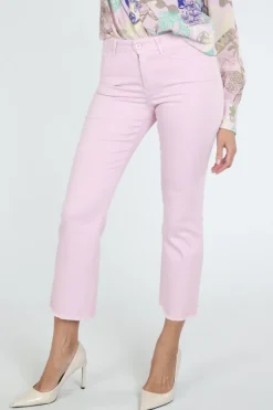 Marc Cain AC 82.10 D03 Jeans Roze