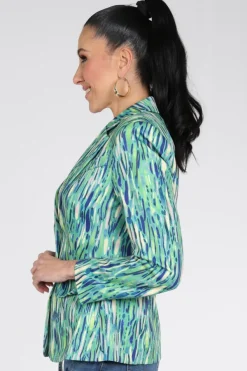 Marc Cain AC 34.11 J09 Blazer Groen