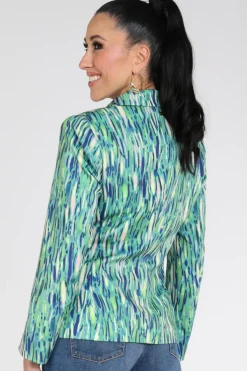 Marc Cain AC 34.11 J09 Blazer Groen