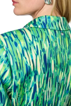 Marc Cain AC 34.11 J09 Blazer Groen
