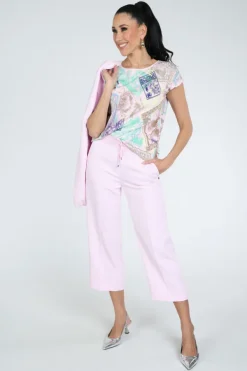 Marc Cain AC 48.67 J13 Top Roze