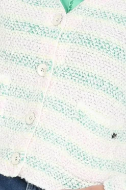 Marc Cain AC 39.10 M18 Vest Groen