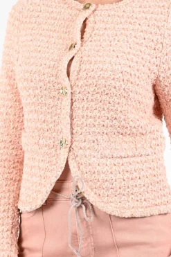 Marc Cain AC 39.09 M15 Vest Roze