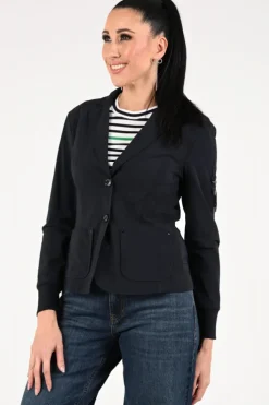 Marc Cain AR 34.12 J40 Blazer Marine