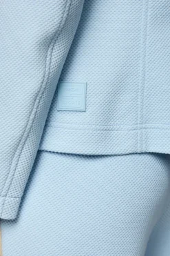 Marc Cain AS 34.09 J12 Blazer Licht blauw