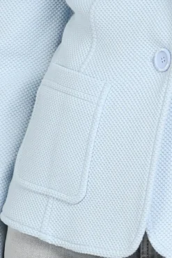 Marc Cain AS 34.09 J12 Blazer Licht blauw