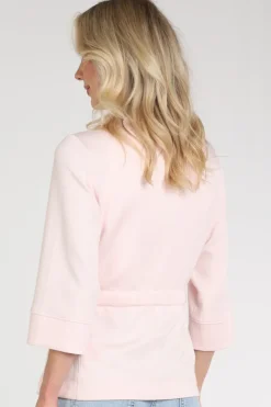 Marc Cain AS 34.17 J58 Blazer Roze