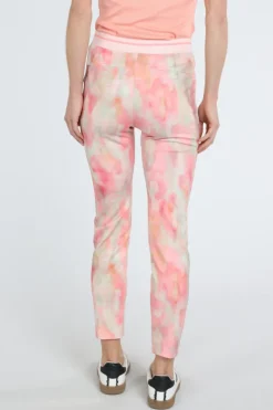 Marc Cain AS 81.27 J88 Broek Zalm