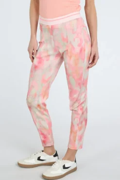 Marc Cain AS 81.27 J88 Broek Zalm