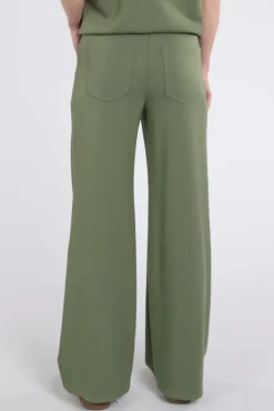 Marc Cain AS 81.58 J58 Joggingbroek Olijf