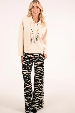 Marc Cain AS 44.11 J09 Sweater Zand