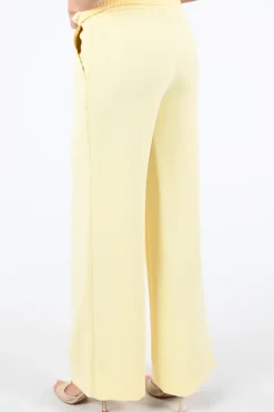 Marc Cain AS 81.02 W05 Broek Geel