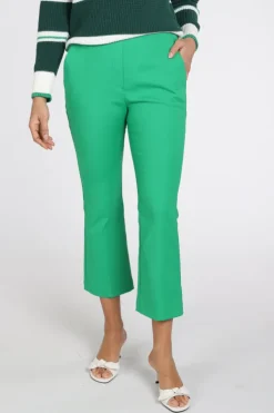 Marc Cain AS 81.40 W08 Broek Groen
