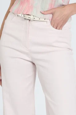 Marc Cain AS 81.41 W30 Broek Roze