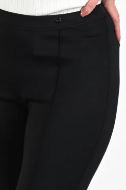 Marc Cain +E 81.01 J35 Broek Zwart