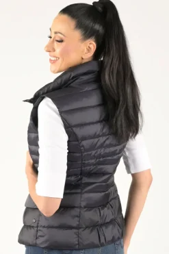 Marc Cain +E 37.15 W11 Bodywarmer Marine