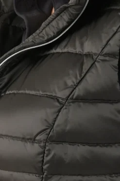 Marc Cain +E 37.15 W11 Bodywarmer Zwart
