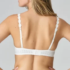 Marie Jo Avero0200416 Mousse bh hartvorm off white