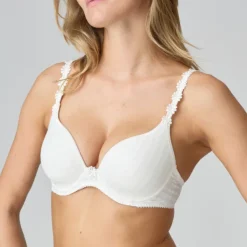 Marie Jo Avero0200416 Mousse bh hartvorm off white