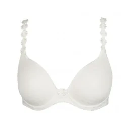 Marie Jo Avero0200416 Mousse bh hartvorm off white