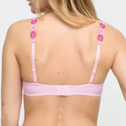 Marie Jo Avero0200416 Mousse bh hartvorm oud rose
