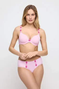 Marie Jo Avero0200416 Mousse bh hartvorm oud rose