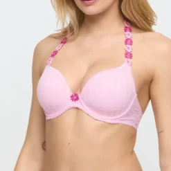 Marie Jo Avero0200416 Mousse bh hartvorm oud rose