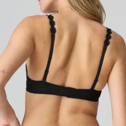 Marie Jo Avero0200416 Mousse bh hartvorm zwart