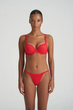 Marie Jo Avero0200417 Push-up bh rood