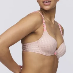 Marie Jo Avero Tiny0102906 Mousse bh hartvorm roze