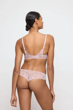 Marie Jo Cathia0102816 Mousse bh hartvorm roze