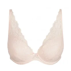 Marie Jo Cyrile0102924 Voorgevormde plunge bh roze