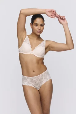 Marie Jo Cyrile0102924 Voorgevormde plunge bh roze