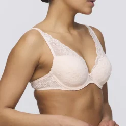 Marie Jo Cyrile0102924 Voorgevormde plunge bh roze