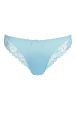 Marie Jo 0501333 Italiaanse slip licht blauw