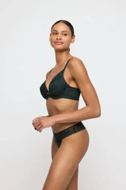 Marie Jo Jadei0102764 Mousse bh diepe d�collet� antraciet