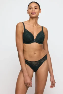 Marie Jo Jadei0102764 Mousse bh diepe d�collet� antraciet