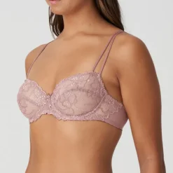 Marie Jo Jane0101332 Balconette bh horizontale naad roze