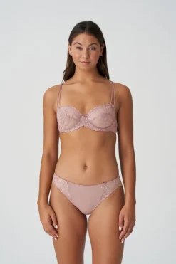 Marie Jo Jane0101332 Balconette bh horizontale naad roze