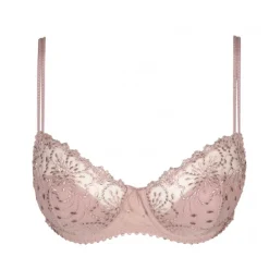 Marie Jo Jane0101335 Balconette halve mousse cups roze