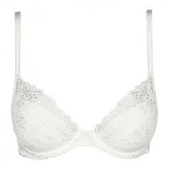 Marie Jo Jane0101337 Push-up bh uitneembare pads off white