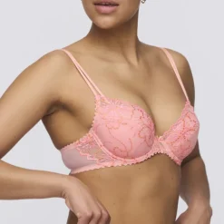Marie Jo Jane0101337 Push-up bh uitneembare pads oud rose