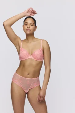 Marie Jo Jane0101337 Push-up bh uitneembare pads oud rose