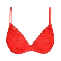 Marie Jo Jane0101337 Push-up bh uitneembare pads rood