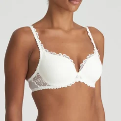 Marie Jo Jane0101336 Voorgevormde bh - hartvorm off white